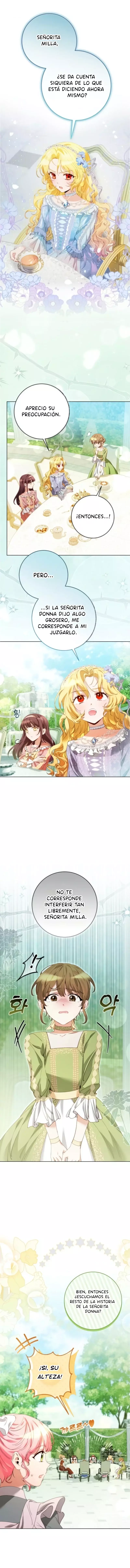 Me convertí en un miserable extra en una historia de sanación Capitulo 10 página 2