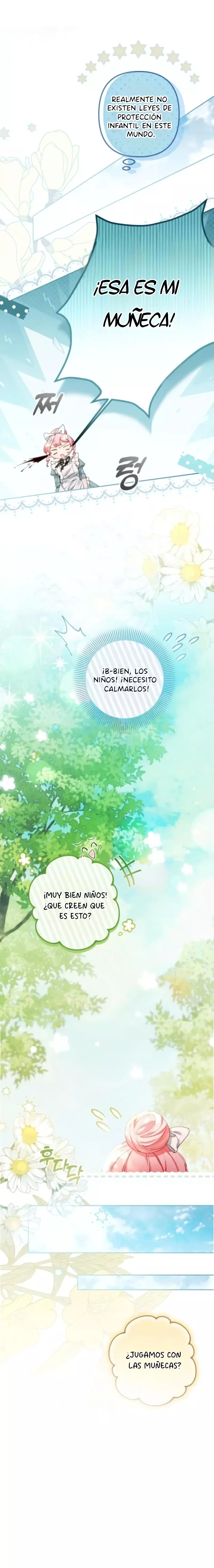 Me convertí en un miserable extra en una historia de sanación Capitulo 10 página 4