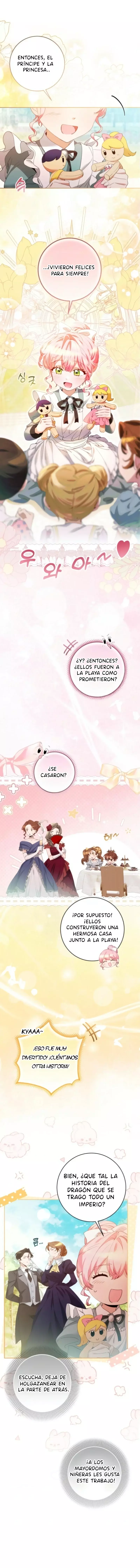 Me convertí en un miserable extra en una historia de sanación Capitulo 10 página 6