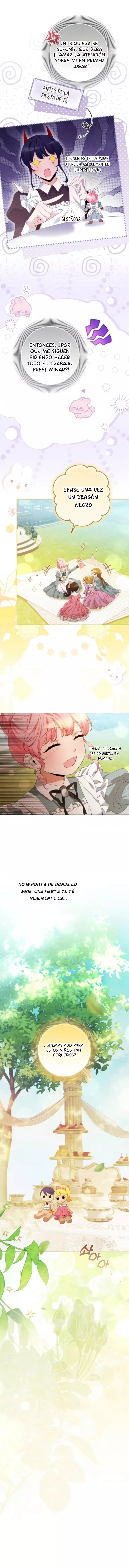 Me convertí en un miserable extra en una historia de sanación Capitulo 10 página 7