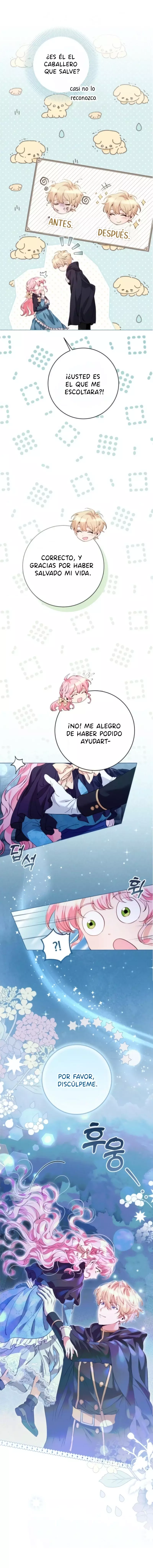 Me convertí en un miserable extra en una historia de sanación Capitulo 11 página 11