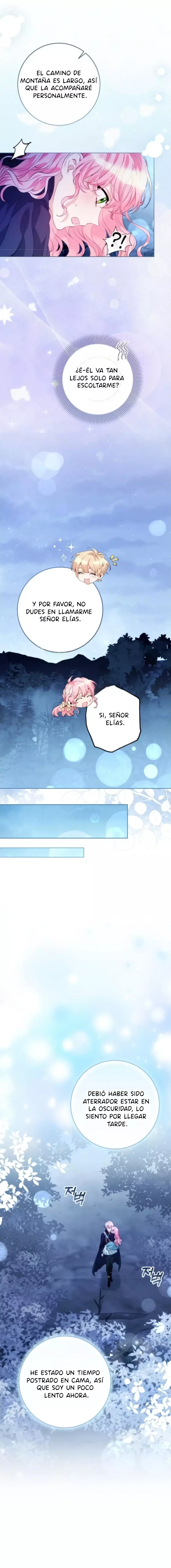 Me convertí en un miserable extra en una historia de sanación Capitulo 11 página 12