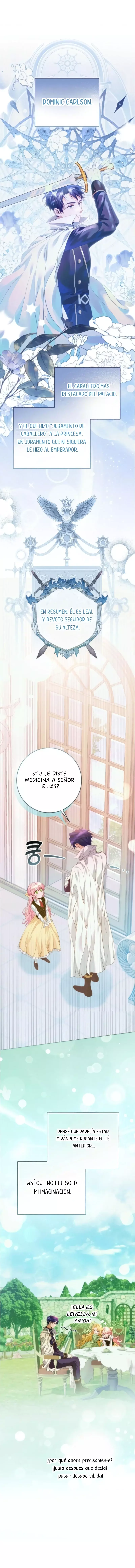 Me convertí en un miserable extra en una historia de sanación Capitulo 11 página 2