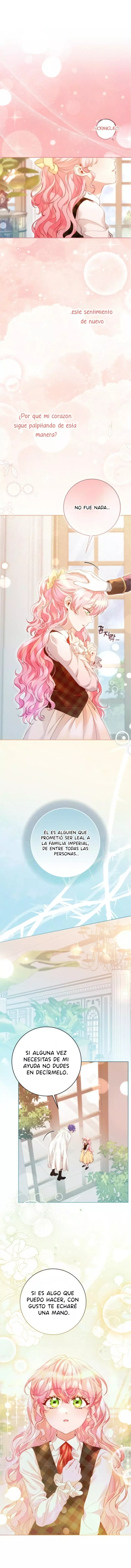 Me convertí en un miserable extra en una historia de sanación Capitulo 11 página 6