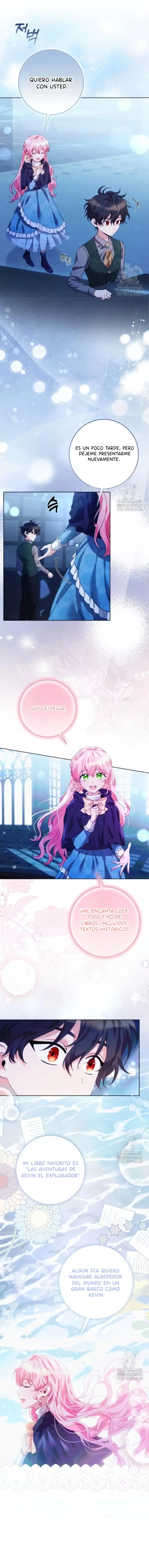 Me convertí en un miserable extra en una historia de sanación Capitulo 12 página 12