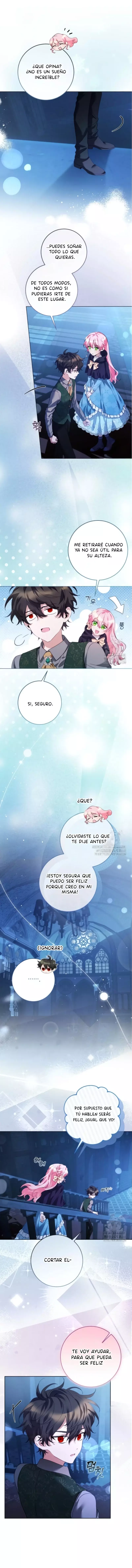 Me convertí en un miserable extra en una historia de sanación Capitulo 12 página 13