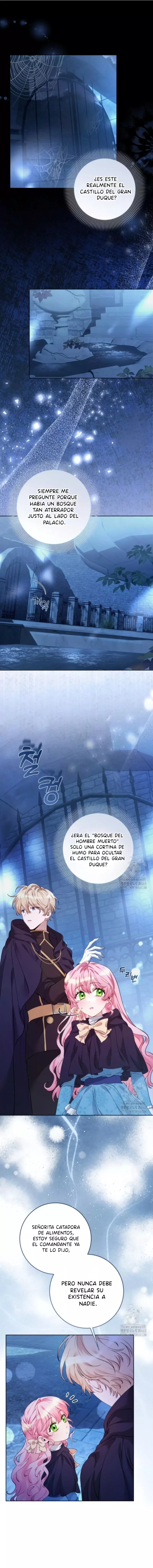Me convertí en un miserable extra en una historia de sanación Capitulo 12 página 2