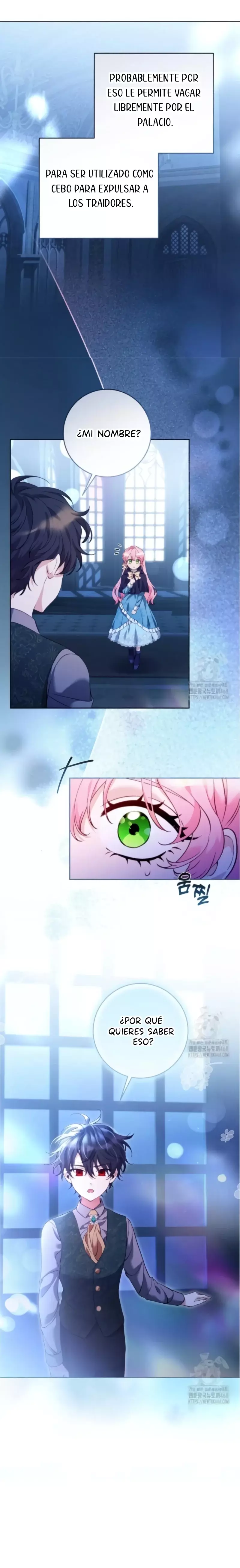 Me convertí en un miserable extra en una historia de sanación Capitulo 12 página 9