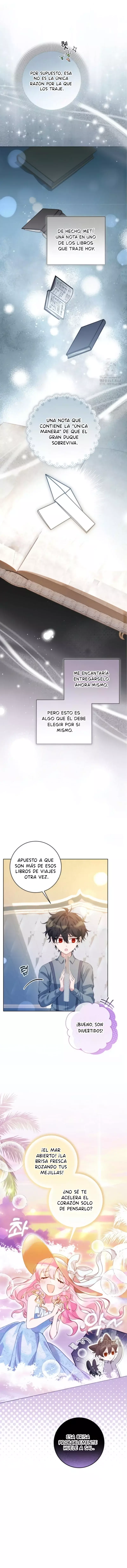 Me convertí en un miserable extra en una historia de sanación Capitulo 13 página 13