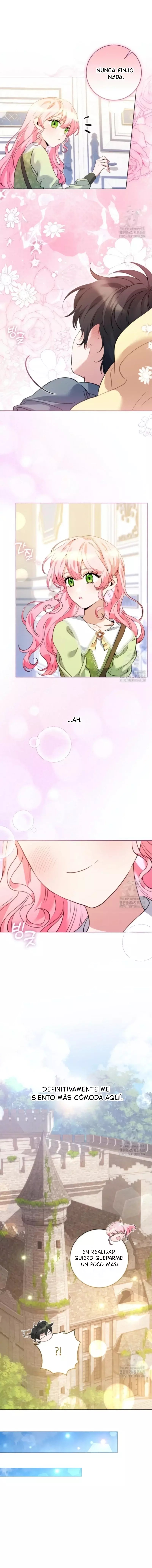 Me convertí en un miserable extra en una historia de sanación Capitulo 13 página 15