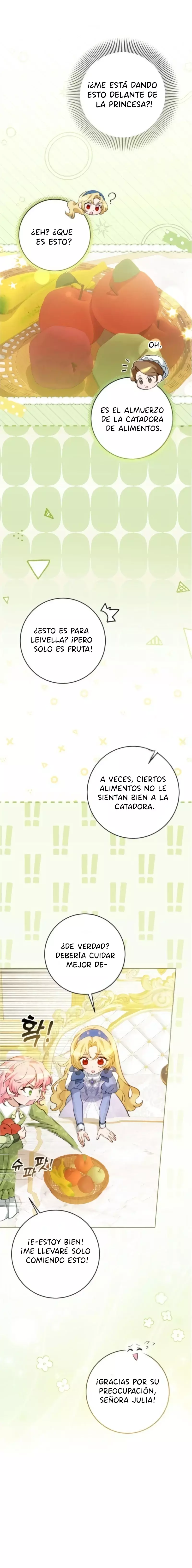 Me convertí en un miserable extra en una historia de sanación Capitulo 13 página 9
