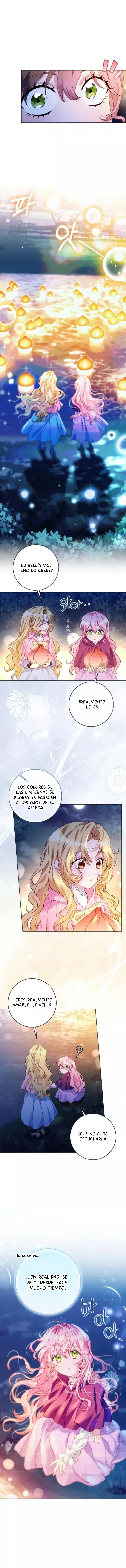 Me convertí en un miserable extra en una historia de sanación Capitulo 15 página 12