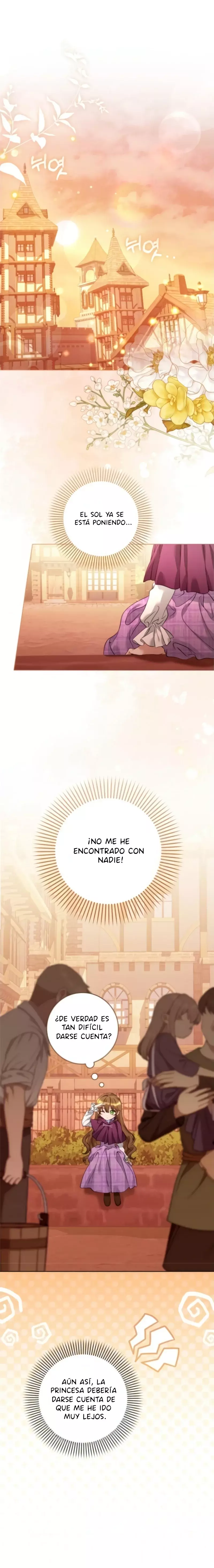 Me convertí en un miserable extra en una historia de sanación Capitulo 15 página 2