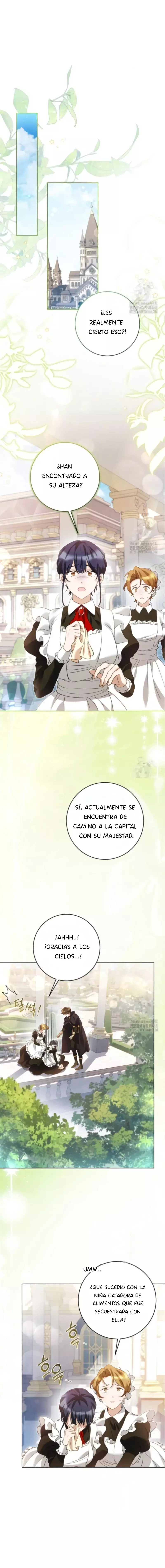 Me convertí en un miserable extra en una historia de sanación Capitulo 16 página 16