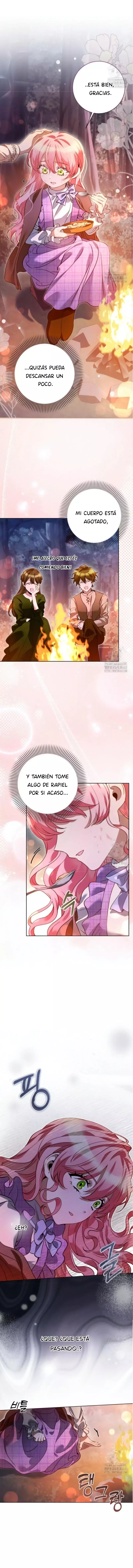 Me convertí en un miserable extra en una historia de sanación Capitulo 17 página 13