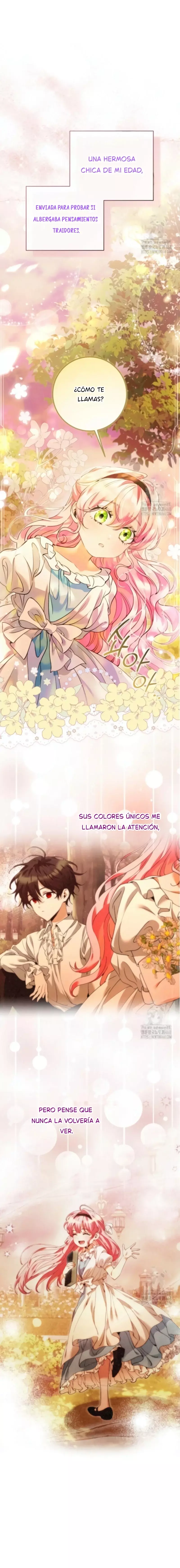 Me convertí en un miserable extra en una historia de sanación Capitulo 17 página 4