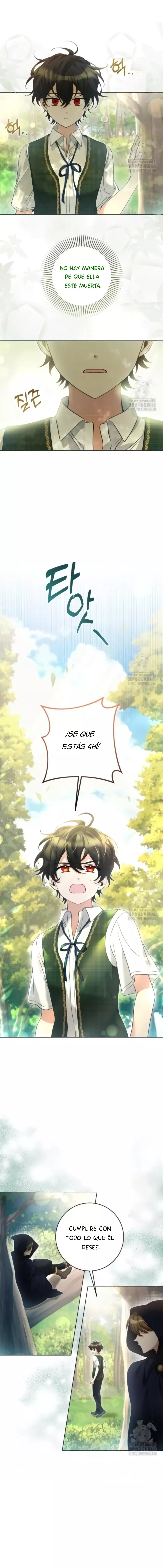 Me convertí en un miserable extra en una historia de sanación Capitulo 17 página 7