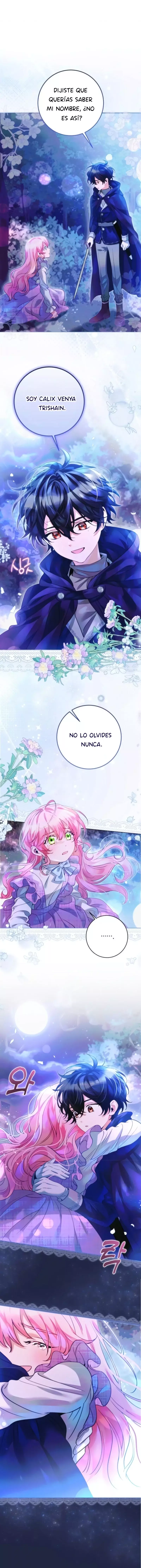 Me convertí en un miserable extra en una historia de sanación Capitulo 18 página 15