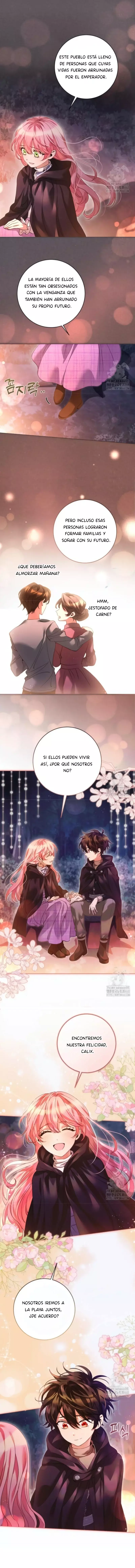 Me convertí en un miserable extra en una historia de sanación Capitulo 19 página 11