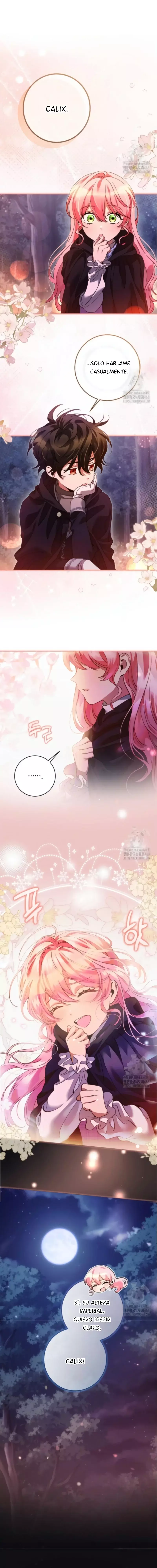 Me convertí en un miserable extra en una historia de sanación Capitulo 19 página 5