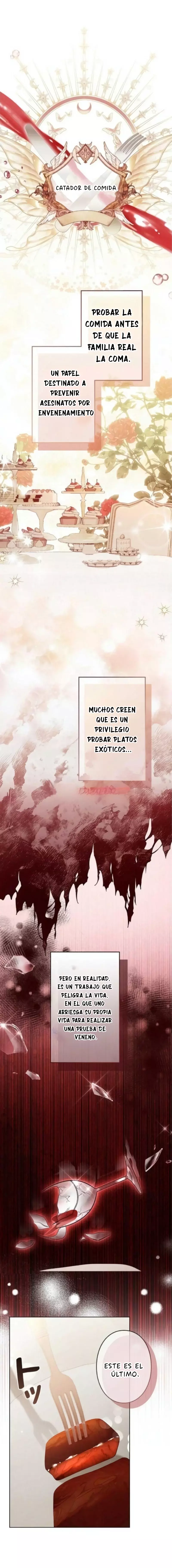 Me convertí en un miserable extra en una historia de sanación Capitulo 2 página 10