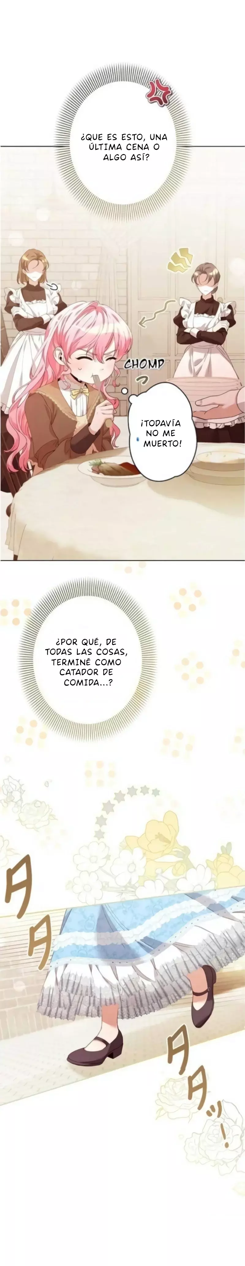 Me convertí en un miserable extra en una historia de sanación Capitulo 2 página 11