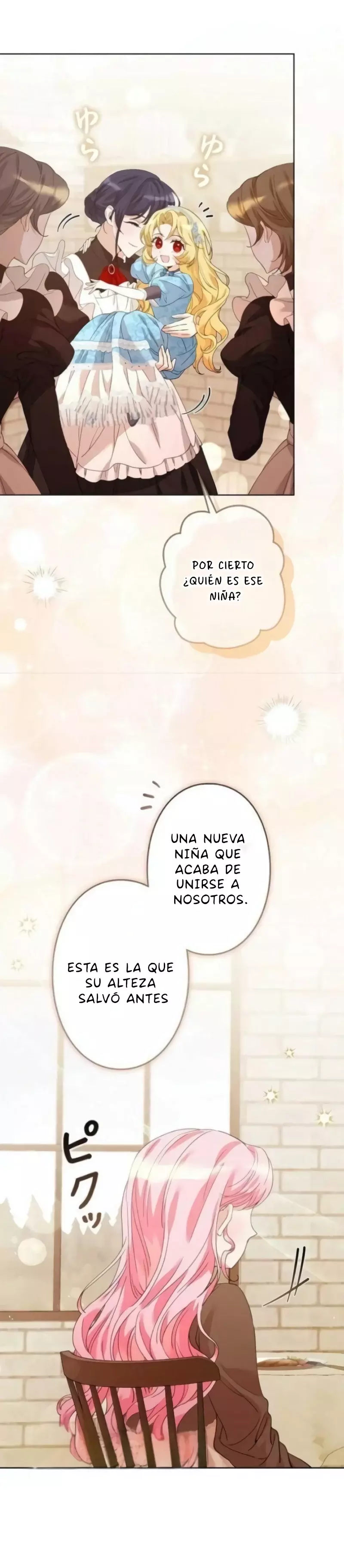 Me convertí en un miserable extra en una historia de sanación Capitulo 2 página 13