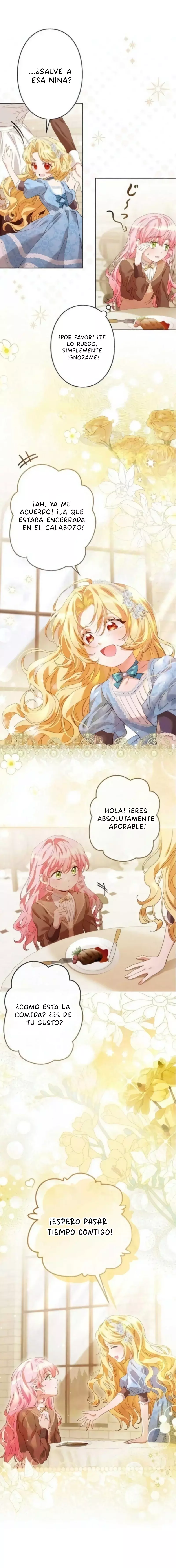 Me convertí en un miserable extra en una historia de sanación Capitulo 2 página 14