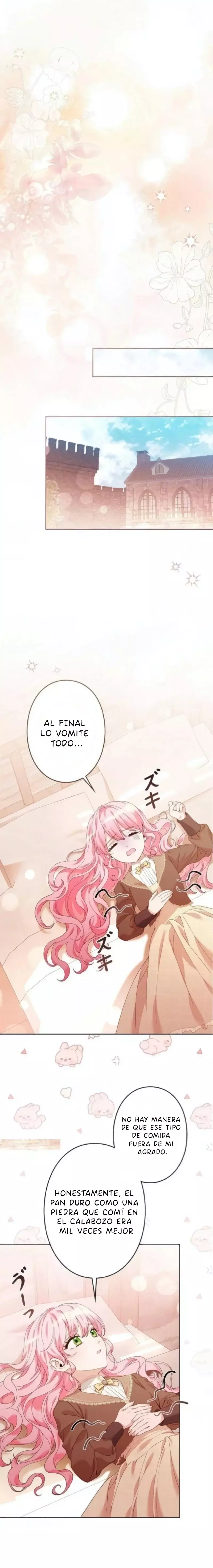 Me convertí en un miserable extra en una historia de sanación Capitulo 2 página 15