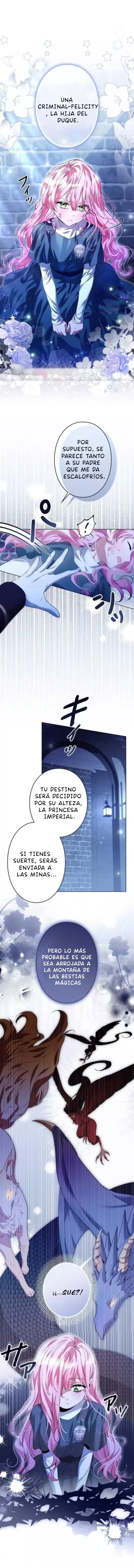 Me convertí en un miserable extra en una historia de sanación Capitulo 2 página 3