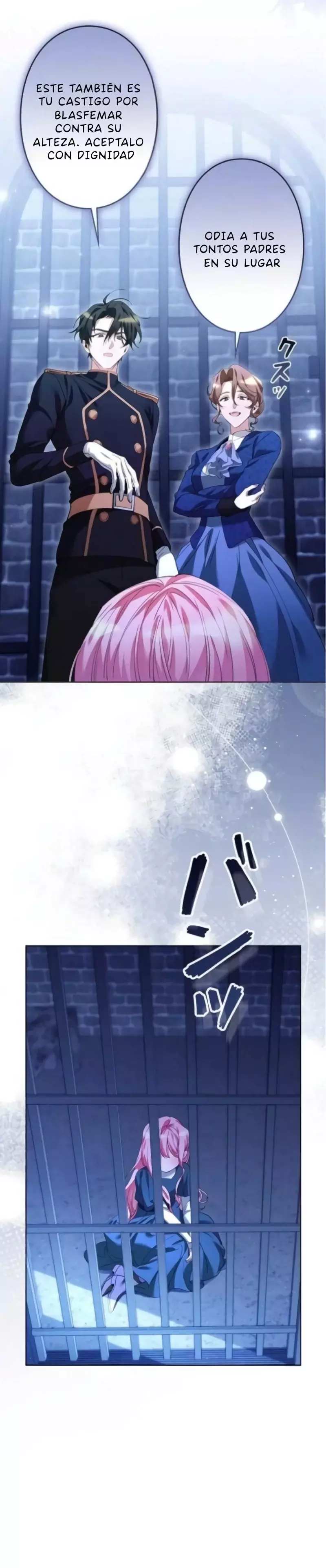 Me convertí en un miserable extra en una historia de sanación Capitulo 2 página 4