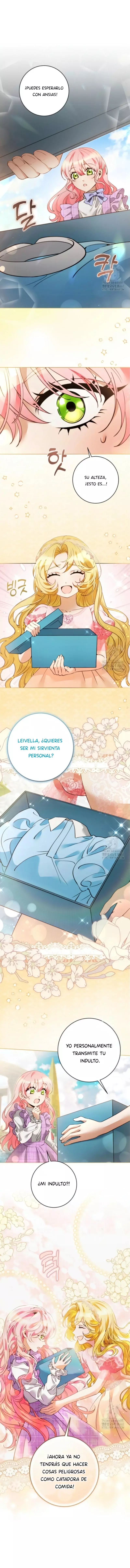 Me convertí en un miserable extra en una historia de sanación Capitulo 20 página 13