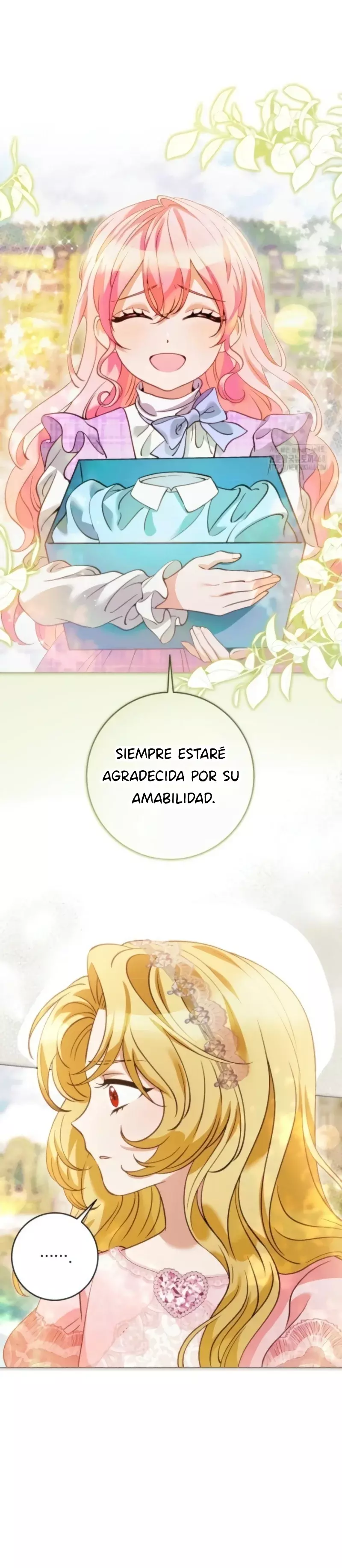 Me convertí en un miserable extra en una historia de sanación Capitulo 20 página 17