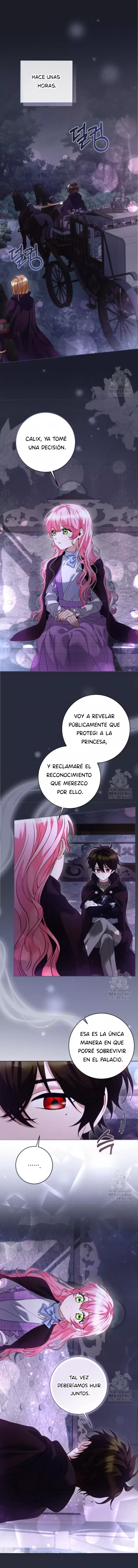 Me convertí en un miserable extra en una historia de sanación Capitulo 20 página 2