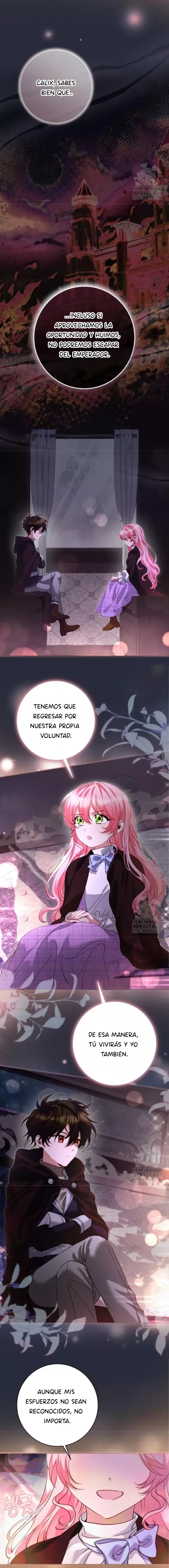 Me convertí en un miserable extra en una historia de sanación Capitulo 20 página 4