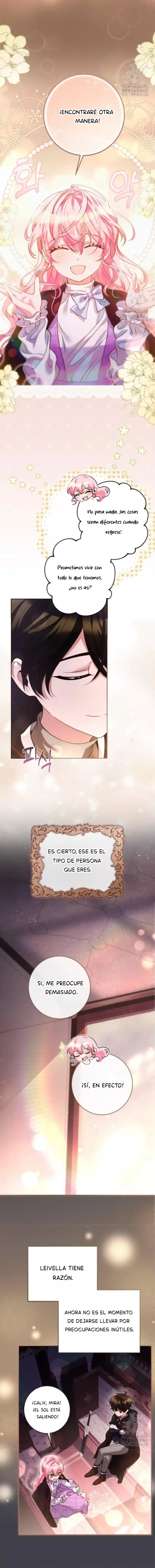 Me convertí en un miserable extra en una historia de sanación Capitulo 20 página 5