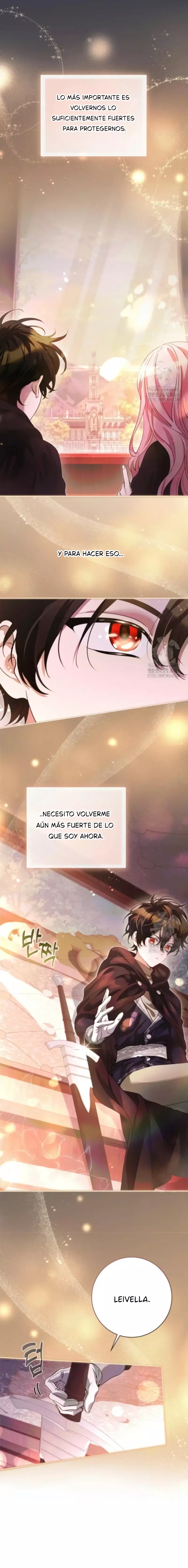 Me convertí en un miserable extra en una historia de sanación Capitulo 20 página 6