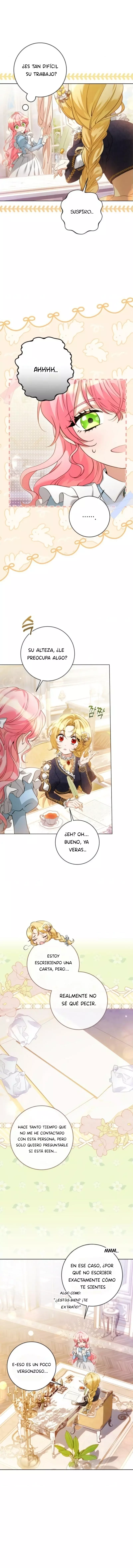Me convertí en un miserable extra en una historia de sanación Capitulo 23 página 13
