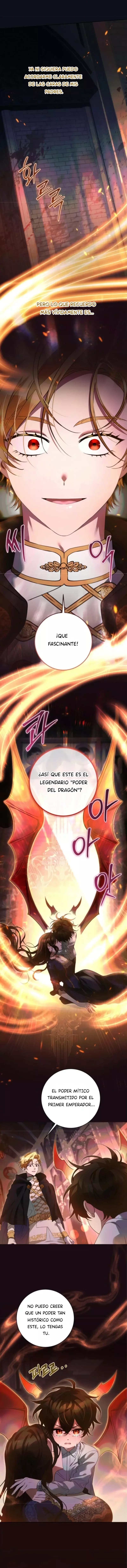 Me convertí en un miserable extra en una historia de sanación Capitulo 23 página 3