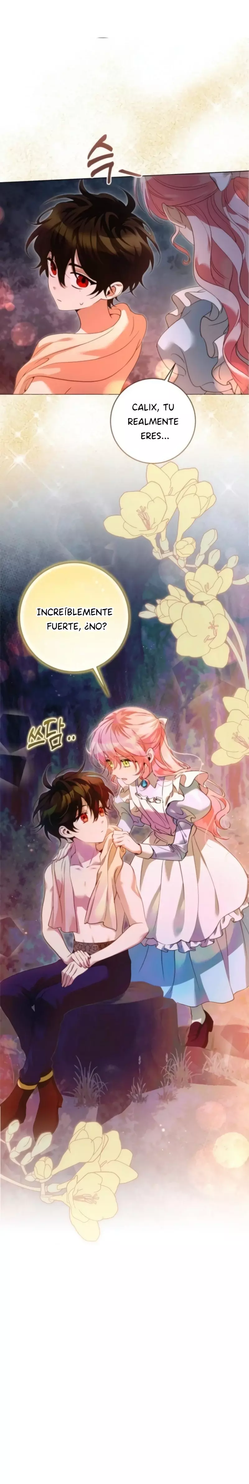 Me convertí en un miserable extra en una historia de sanación Capitulo 23 página 6
