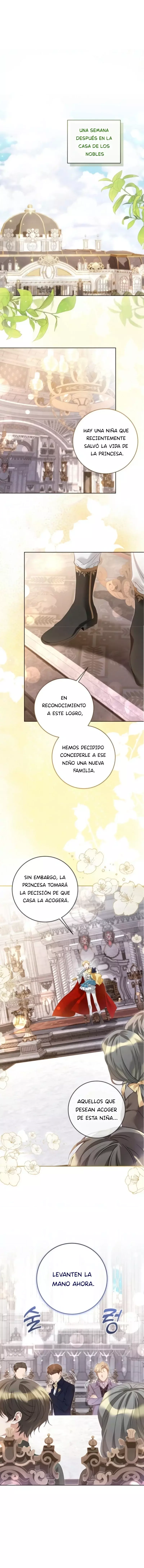 Me convertí en un miserable extra en una historia de sanación Capitulo 24 página 12
