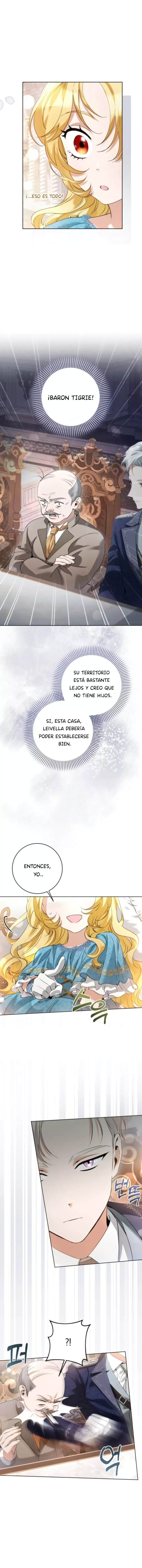 Me convertí en un miserable extra en una historia de sanación Capitulo 24 página 15