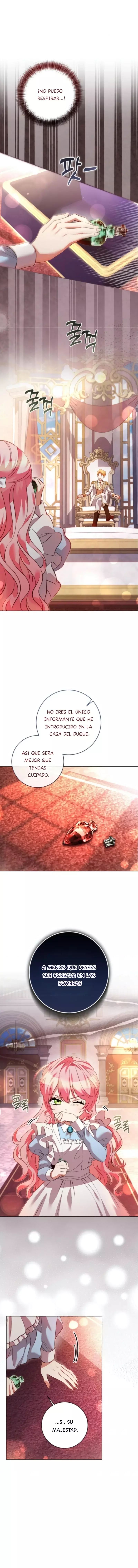 Me convertí en un miserable extra en una historia de sanación Capitulo 25 página 10