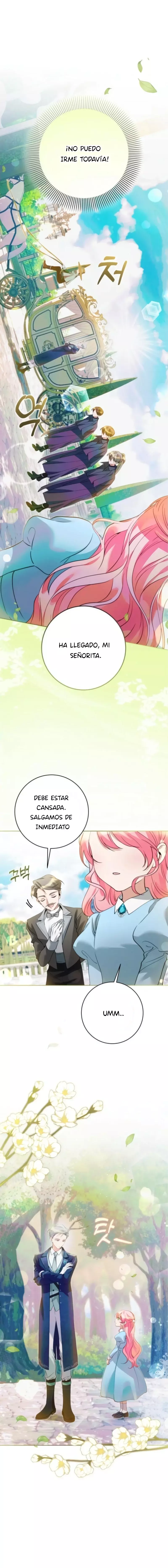 Me convertí en un miserable extra en una historia de sanación Capitulo 25 página 13