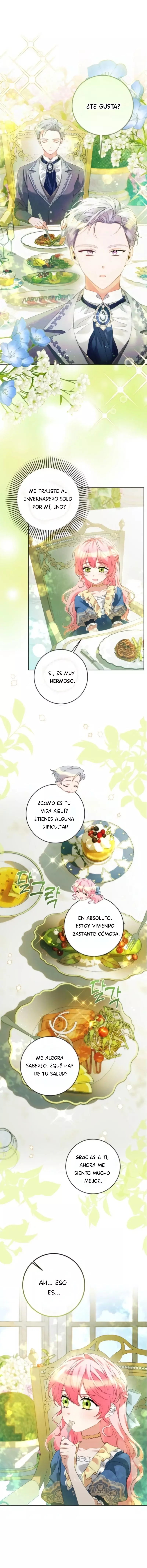 Me convertí en un miserable extra en una historia de sanación Capitulo 28 página 12