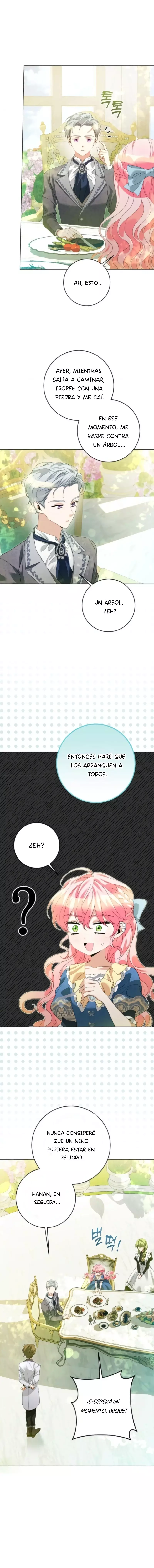 Me convertí en un miserable extra en una historia de sanación Capitulo 28 página 13