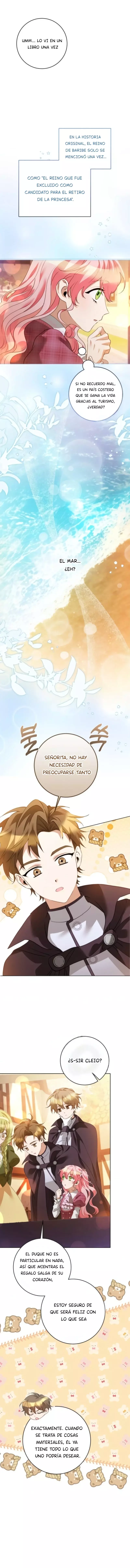 Me convertí en un miserable extra en una historia de sanación Capitulo 29 página 14