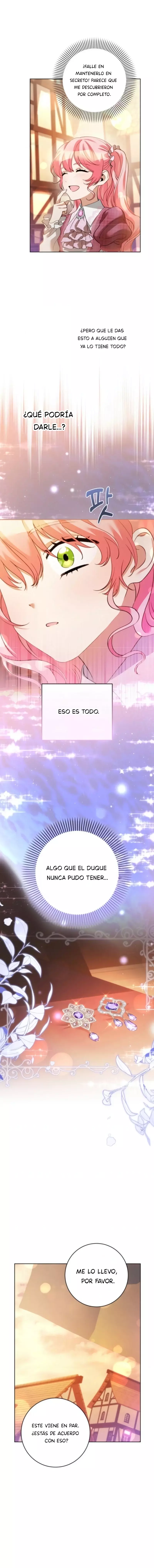 Me convertí en un miserable extra en una historia de sanación Capitulo 29 página 15