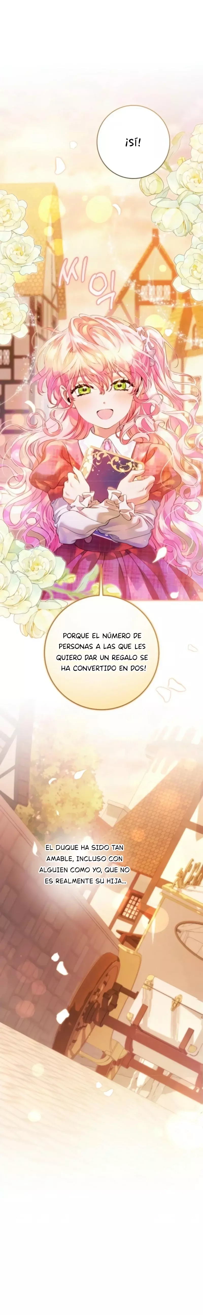 Me convertí en un miserable extra en una historia de sanación Capitulo 29 página 16