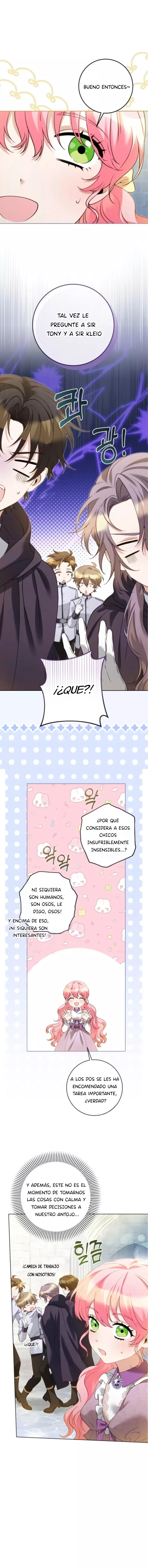 Me convertí en un miserable extra en una historia de sanación Capitulo 29 página 6